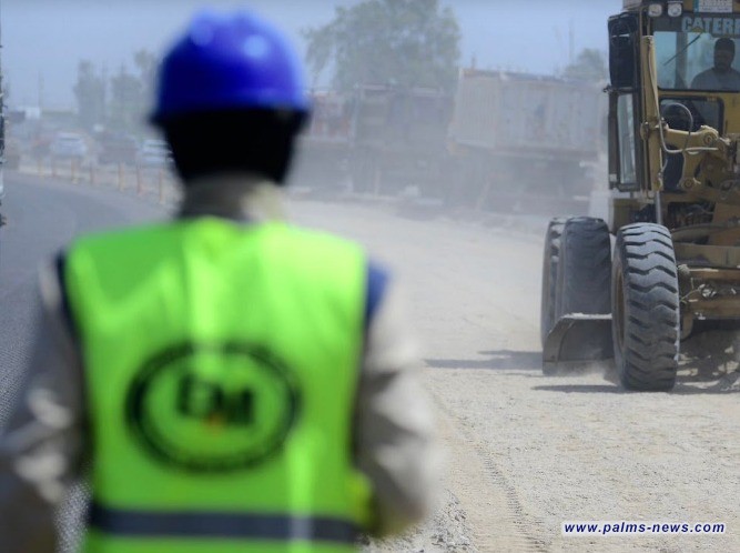 فريق الجهد الخدمي يعلن افتتاح 30 منطقة ببغداد خلال الأيام المقبلة